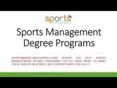 They range from analytical thinking, communication, and teamwork to organisational abilities, time management, creativity, and attention to details. 7 Florida State Sport Management Ideas Sport Management Sports Marketing Florida State