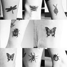 Insect tattoo designs browse all of our insect tattoo pictures and ideas below. Jake Harry Ditchfield I Ve Loved Doing These Insect Tattoos Thank You