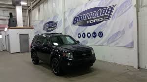 Image result for Black 2009 Escape