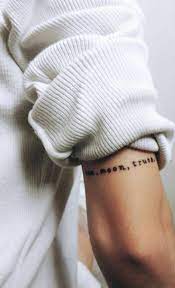 Crime, drama | tv series (2018). Super Tattoo Moon Sun Truths Ideas