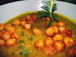 Di certo c'è che zuppa e minestra. Ceci Croccanti Per Zuppe E Minestre Sane E Gustose Cataldi Com