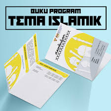 Ceramah maulidur rasul oleh ustaz abdullah khairi haji harun di masjid jamek madinatul ilmi, kuala ketil ceramah khas sempena sambutan maulidur rasul 1440h/2018m. Template Buku Program Tema Islamik Koleksi Grafik Untuk Guru