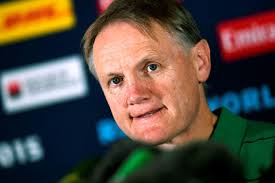 Joe Schmidt to appear