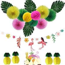 Decoracion de flamencos para cumpleaños. Fan Pompom Tarjeta Para Cumpleanos Fiesta Aniversario Flamencos Deco Cake Easy Joydecoracion De Cumpleanos Decoracion Del Hogar Hogar Y Cocina Macadammeke Be