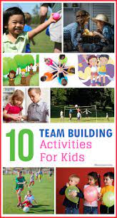 10 Fun Team Building Activities For Kids Kids Team Building Activities Fun Team Building Activities Games For Kids Classroom