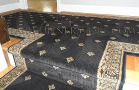Enjoy free shipping & browse our great selection of doormats & hallway rugs, outdoor doormats, indoor doormats and more! T Landing Stair Runner Installations The Stair Runner Store