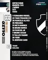 Vitória de qualquer jeito é boa, mas óbvio que o time hoje, talvez até pela pressão que. Confira A Escalacao Do Vasco Para O Jogo Contra O Coritiba German Cano Segue Como Titular Netvasco