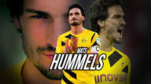 Hummels was devastated to score germany's first ever european championship own goal Mats Hummels World Class Defender Borussia Dortmund 2015 Hd Youtube