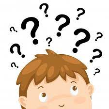 Boy Thinking With Question Marks Vector Premium Vector Premium Vector Freepik Vector Art Drawings For Kids Cute Cartoon Wallpapers Question Mark