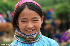 Ethnic people in Ha Giang