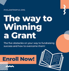 We award grants to small nonprofit organizations with limited resources working to have an impact on climate change, our environment, society, and the world through data education, advocacy, and activism. The Road To Success Pro Tips To Win A Grant Proposalforngos