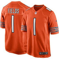 Justin fields has been showered with honors throughout his football career, but the quarterback is nowhere near satisfied. Justin Fields Jerseys Gear Nfl Fan Shop At Dick S
