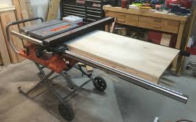Table Saw Extension Wing Table Saw Extension Best Table Saw Craftsman Table Saw