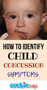 5 Symptoms Of A Concussion Every Parent Needs To Know Symptoms Of Concussion Toddler Concussion Concussions
