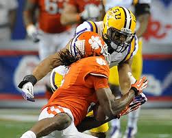 Hopkins Credits Clemson S Culture In Molding Him To Become The Best To Wear No 6 The Clemson Insider Deshaun watson and deandre hopkins have each called for clemson to remove the name of a hopkins spent three seasons at clemson from 2010 to 2012.