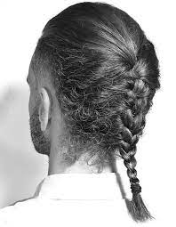 Manbraid Alert An Easy Guide To Braids For Men Mens Braids Hairstyles Braided Hairstyles Single Braids Hairstyles