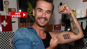 14 zusätzliche intensivbetten für den winter. Florian Silbereisen Neues Tattoo Neues Video Leute Bild De