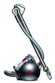 The filter is located in the cyclone above the transparent dustbin. Dyson Cinetic Big Ball Animal Canister Cy22 More Than Vacuums