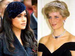 She received the style lady diana spencer in 1975, when her father inherited his earldom. This Expert Is Hesitant To Compare Meghan Markle And Diana S Tell Alls E Online Deutschland