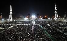 I notice that your dreams agree regarding the final ten (nights of ramadan). Qadr Night Wikipedia