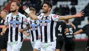 Diese liste der spieler des sk sturm graz gibt all jene spieler wieder, die seit der gründung der staatsliga (1949/50) im kader des vereins gestanden und zumindest ein spiel für den sk sturm absolviert haben. Bestatigt Sk Sturm Graz Verabschiedet Funf Spieler