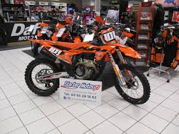 KTM 250 SX-F 2025 250 cm3 | moto cross | 98 hr | Orange | 71000 Varennes  les macon