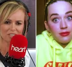 Moment Amanda Holden shocked Katy Perry by correctly guessing her baby's  name
