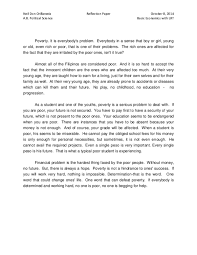 Research On Poverty In The Philippines Research Papers Academia Edu