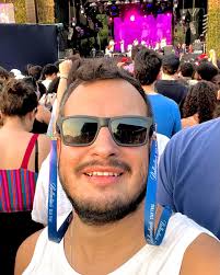 Final de semana de Rock na Montanha, bebê 🤘🏼⛰️