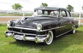 Image result for Black 1952 Chrysler
