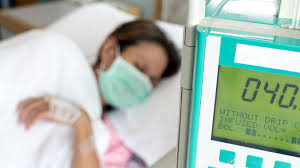 Pelayanan rawat inap dan staf siloam hospital lippo cikarang. Pakai Infus Di Rumah Seperti Ayu Ting Ting Bolehkah Aura Co Id