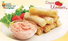 Pisang goreng keju bahan : Dapur Umami