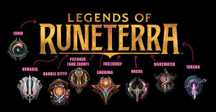 In this post, i highlight the two methods and much more. The Title Card At The End Of Tales Of Runeterra Shows Regions Not In The Game Yet Legendsofruneterra