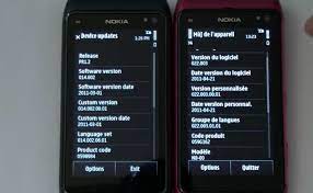 Video: 33 Minutes Showing Differences Between Pr1.2 And Pr2.0 (Symbian  Anna) With Two Nokia N8S. : My Nokia Blog - 200