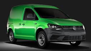 Volkswagen Caddy Panel Van L1 2017 Volkswagen Caddy Volkswagen Team Models