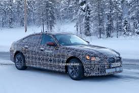 And boring though it is to draw comparisons. Bmw I4 Reportedly Debuting On March 17th Carscoops