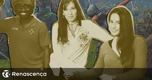 Queremos entregar soluções inovadoras, experiências. Ana Galvao Aprende A Dancar Fortnite Renascenca V