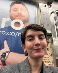 You, me, & the PATH train semaglutide injection ads