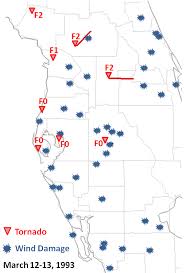 The 1993 Storm of the Century