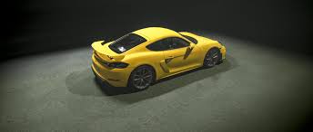In porsche's hierarchy, models whose name includes the gt plus a number moniker represent the summit of sport driving, which is why so many motorsport buffs have been drooling over the legendary 911 gt3. Porsche 718 Cayman Gt4 Porsche Ag