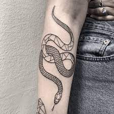 Interestingly, snakes are not placed in a particularly feminine or masculine light. Snake Tattoo Designs Meanings 2021 Guide Tattoo Stylist