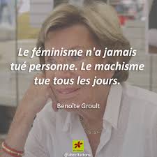 En 1910, l'internationale socialiste réunie à copenhague, au danemark, décide d'instaurer une journée des femmes pour rendre hommage au mouvement en faveur des droits des femmes et. Uzivatel Citations Du Monde Na Twitteru Le Feminisme N A Jamais Tue Personne Le Machisme Tue Tous Les Jours Benoite Groult 8 Mars Journee Internationale Des Droits Des Femmes Journeeinternationaledesdroitsdesfemmes Citation Feminisme