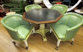 We have been selling these comfortable sets for over 35 years. Card Dinette Table In Furniture Kitchen Dining Tables