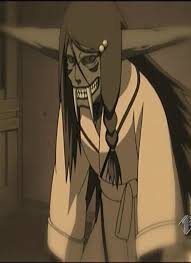 Yakumo Kurama Demon