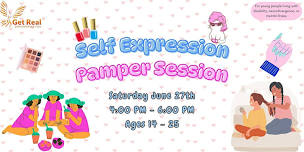 Self Expression Pamper Session
