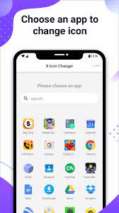 Automatically pack, sign and optimize your apk. X Icon Changer Customize App Icon Shortcut 2 4 1 Apk App Android Apk App Gallery