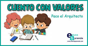 We did not find results for: Cuentos Inventados Con Valores Paco El Arquitecto