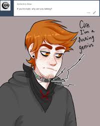 Ask The X 3 By Nandabeilschmidt Creepypasta Characters Creepypasta Jack Creepypasta