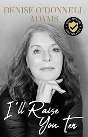 Amazon.com: I'll Raise You Ten: 9781662904219: Adams, Denise O'Donnell:  Books