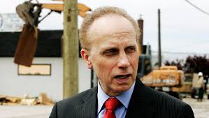 Warren Mayor Jim Fouts, a complicated and controversial politician